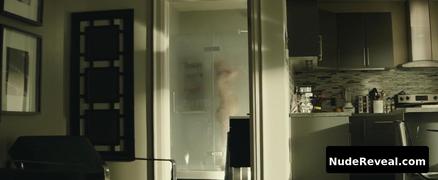 SARAH GADON nude in Enemy