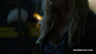 ELIZA TAYLOR nude in The 100