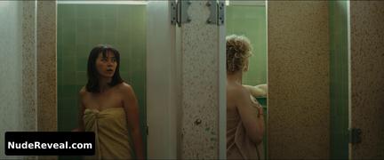JULIA GARNER nude in The Royal Hotel