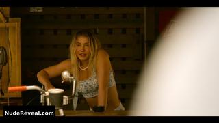 MADELYN CLINE nude in Outer Banks