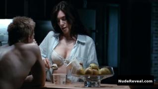 JAIME MURRAY nude in The Deaths of Ian Stone