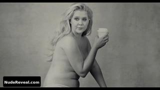 AMY SCHUMER nude in Pirelli Calendar