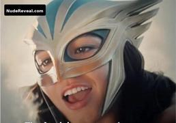 ISABELA MERCED nude in Superman