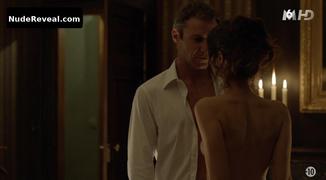 MOON DAILLY nude in Transporter: The Series