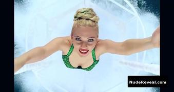 SCARLETT JOHANSSON nude in Hail, Caesar!