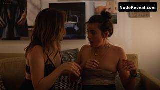 SOPHIA BUSH nude in Easy