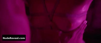 SILVIA ALONSO nude in Instinto