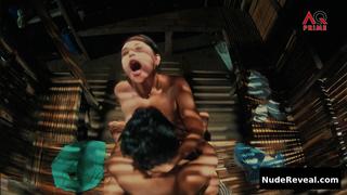 NIKA MADRID nude in Cuatro