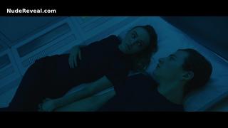 LILY-ROSE DEPP nude in Voyagers