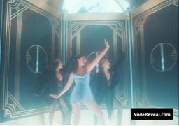 DUA LIPA nude in Levitating