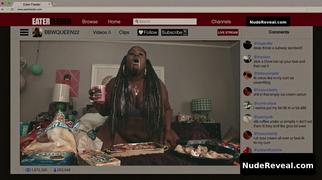RAVEN GOODWIN nude in SMILF