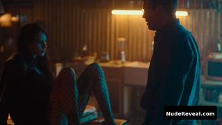 MILENA SMIT nude in Cross the Line