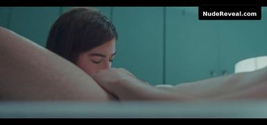 ZSARA LAXAMANA nude in The Jowa Collector