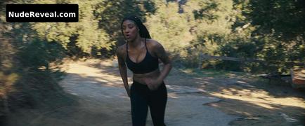 JAZZ ANDERSON nude in Trope