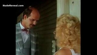 JUDY LANDERS nude in The Hitchhiker