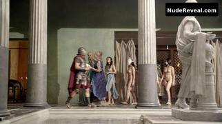 KATRINA LAW nude in Spartacus