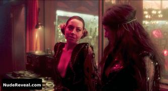 AUBREY PLAZA nude in Agatha All Along