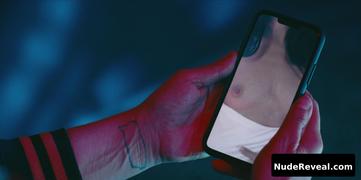 JADE BENDER nude in Obliterated