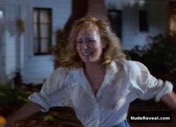 MELANIE KINNAMAN nude in Friday the 13th Part V