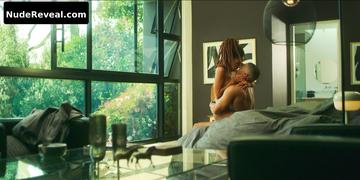 LEBOGANG FISHER nude in Savage Beauty