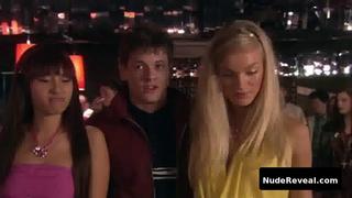 AMY BURNETT nude in Skins