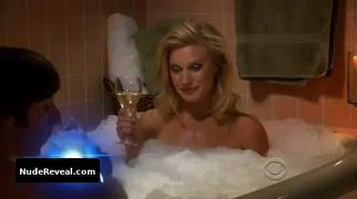 KATEE SACKHOFF nude in The Big Bang Theory