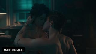 ZOFIA JASTRZEBSKA nude in Krucjata
