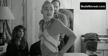 MADONNA nude in Madonna: Truth or Dare