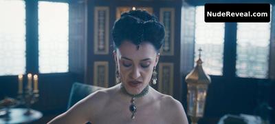 SOLENN MARA-LEWIS nude in The Serpent Queen