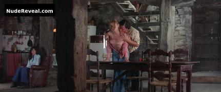 VIRGINIE LEDOYEN nude in The Backwoods