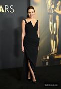 ELIZABETH OLSEN nude in The Academy Awards