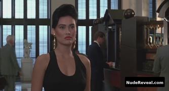 TIA CARRERE nude in Harley Davidson and the Marlboro Man