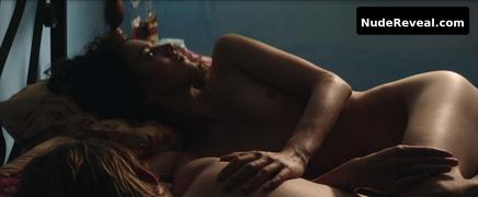 MARGARET QUALLEY nude in Stars at Noon