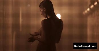 TANIT PHOENIX nude in Death Race: Inferno