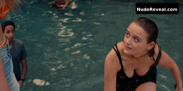 JOEY KING nude in Summer 