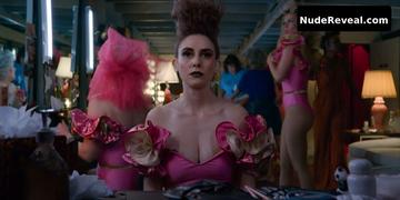 KATE NASH nude in GLOW