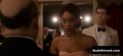 LAURA HARRIER nude in Hollywood