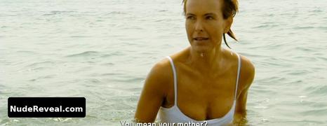 CAROLE BOUQUET nude in Unforgivable