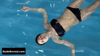 ITALIA RICCI nude in Chasing Life
