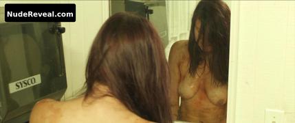 BRITTANY BLANTON nude in Don’t Fuck in the Woods 2