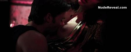 AMERICA OLIVO nude in Maniac