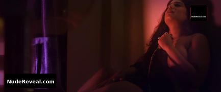 KAVITA RADHESHYAM nude in Bhookh