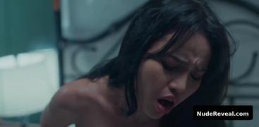 ZSARA LAXAMANA nude in The Jowa Collector