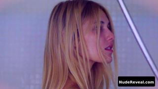 MARIE SELEPEC nude in Nemo Shampoo – A Bathroom Journey