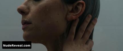 LEAH GIBSON nude in Mercy