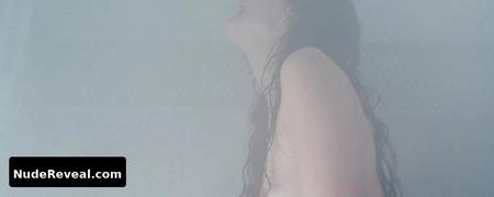 ROXANE MESQUIDA nude in Kiss of the Damned