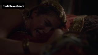 MILLIE BRADY nude in The Last Kingdom