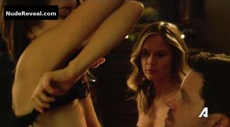 PRISCILLA FAIA nude in You Me Her