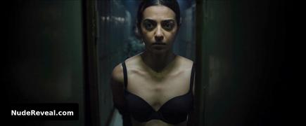 RADHIKA APTE nude in GHOUL