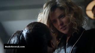 JESSICA LUCAS nude in Gotham